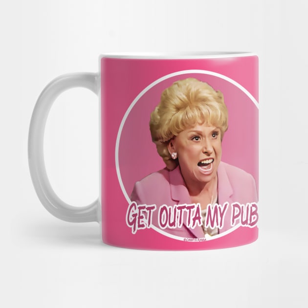 Peggy Mitchell by Camp.o.rama